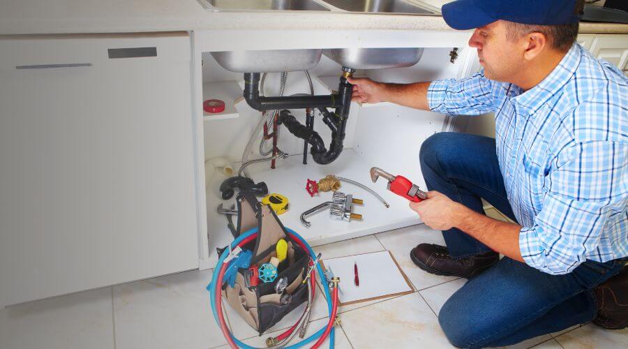 Professional emergency plumbing in Clarksville, VA
